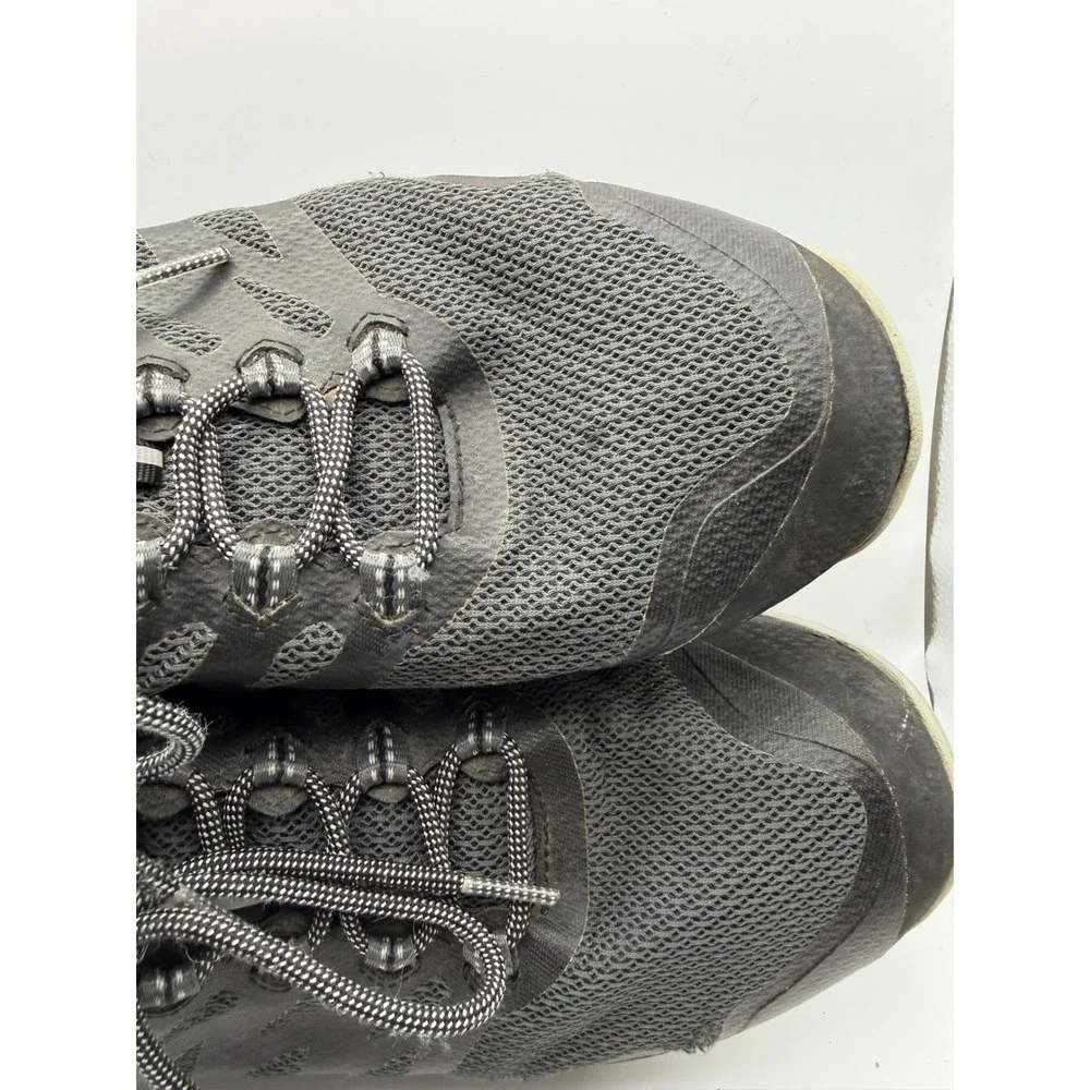 Merrell Nova 2 Trail Running Shoes Mens 11.5 Black Good Vibram J035561